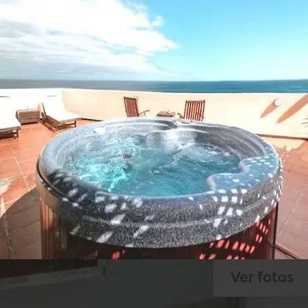 Apartmán Calle Portugal Tabaiba
